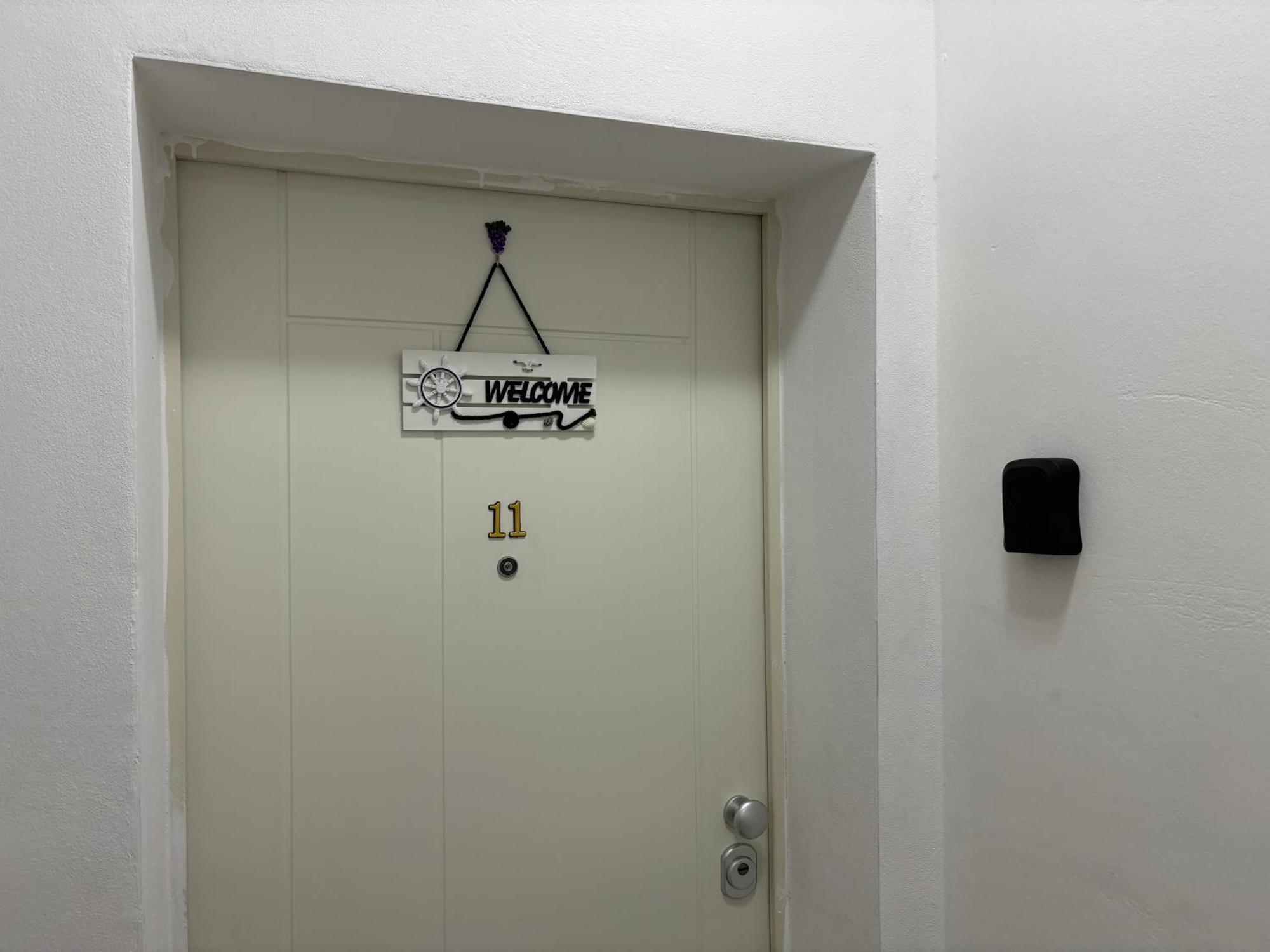 Apartament Kris In Durres Plazh Exterior photo