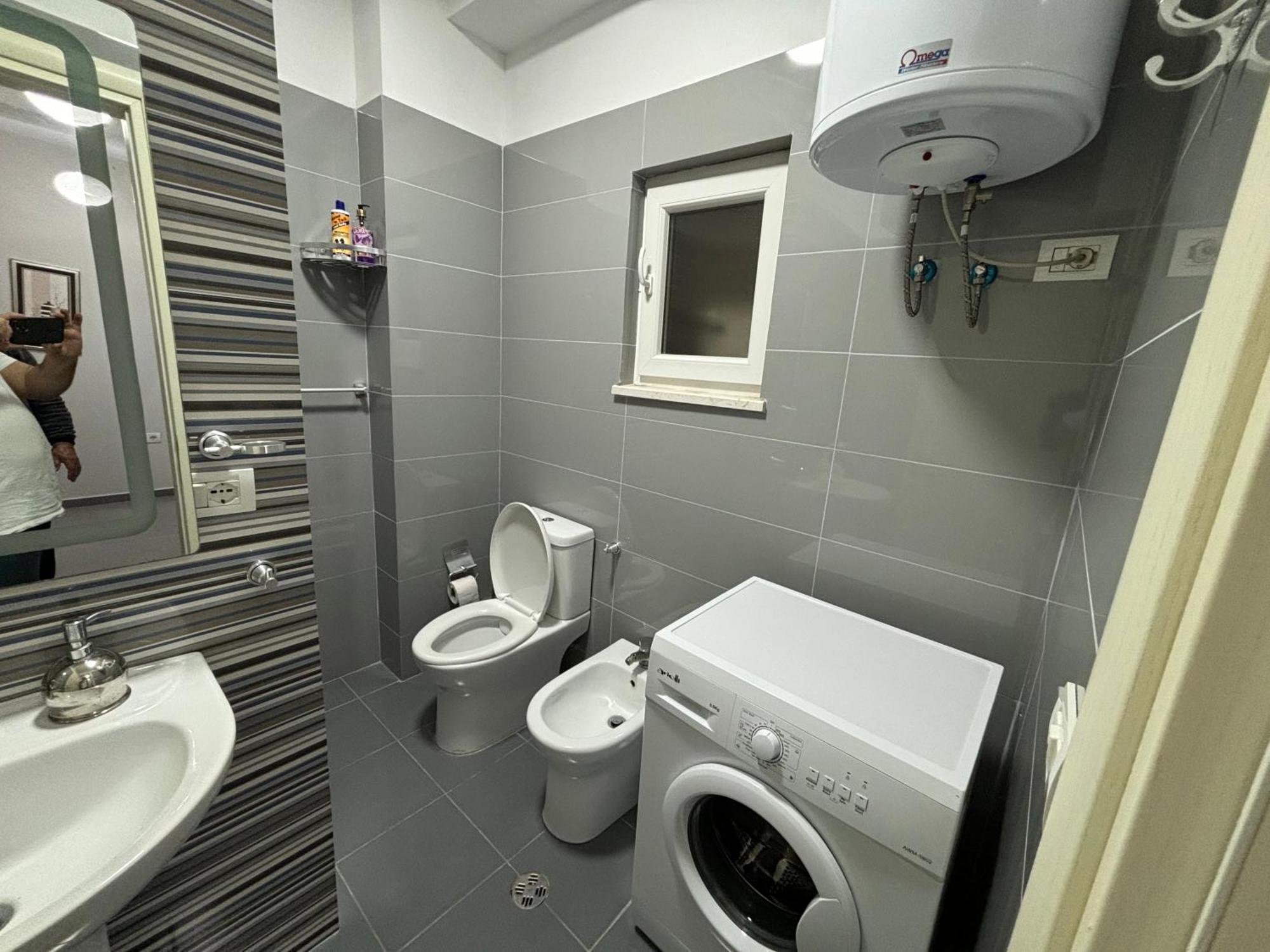 Apartament Kris In Durres Plazh Exterior photo